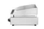 Hendi Horeca Bakplaat | 1/3 Geribd | 2/3 Glad | 230v | 720x5, Ophalen of Verzenden, Nieuw in verpakking