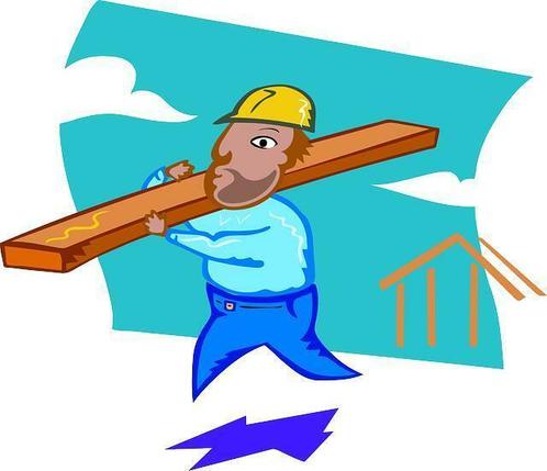 Klussen &amp; Aannemer OFFERTES Aanvragen 4x Laagste Prijs Bouw!, Diensten en Vakmensen, Klussers en Klusbedrijven, 24-uursservice