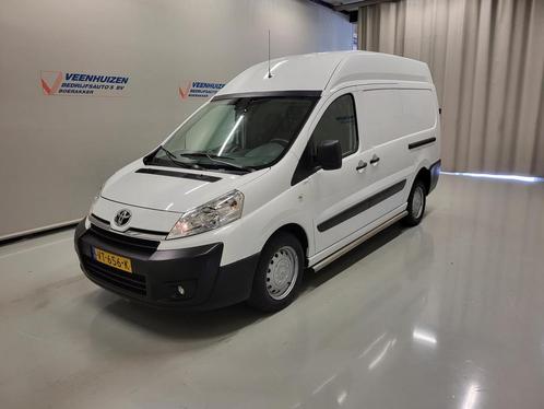 Toyota ProAce 2.0D 128PK L2/H2 2X Schuifdeur, Auto's, Toyota, Lease, Handgeschakeld, Overige carrosserieën, Wit, Financial lease