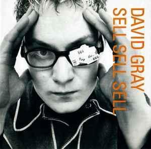 cd - David Gray - Sell, Sell, Sell, Cd's en Dvd's, Cd's | Rock, Zo goed als nieuw, Verzenden