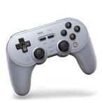 8BitDo Pro2 Hall effect Bluetooth Controller Gray Edition, Verzenden, Nieuw