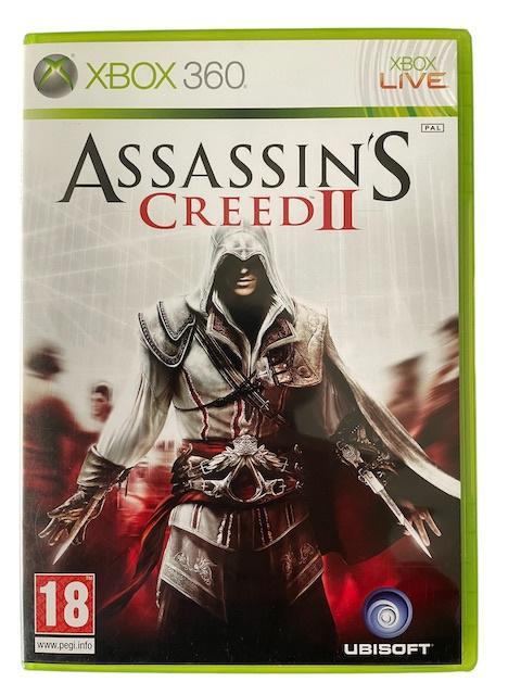 Assassins Creed II (XBOX 360) (TWEEDEHANDS), Spelcomputers en Games, Games | Xbox 360, Verzenden