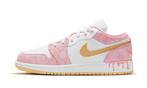 Air Jordan 1 Low SE Paint Drip - maat 38 (Sneakers), Kleding | Dames, Verzenden, Nieuw, Sneakers of Gympen, ["Jordan","Air Jordan"]