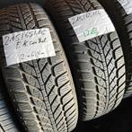 2 x Fulda 215-65-16 Winterbanden 6,5mm, 16 inch, Band(en), Personenwagen, Gebruikt