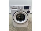 Beko B3WT5841WS2 - Wasmachine - 8 kg - 1400 rpm -, Verzenden, Zo goed als nieuw