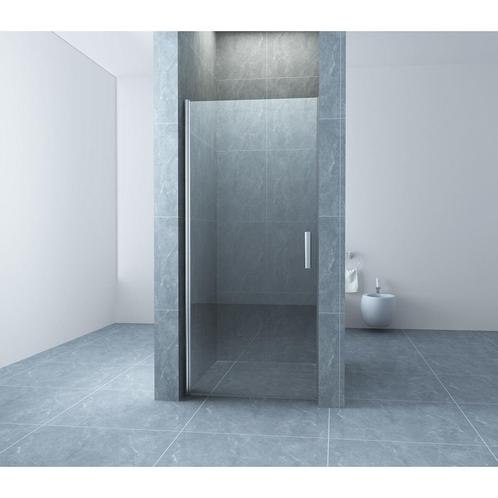 Xellanz Cerra Eco Nisdeur - 900x1950x6mm - Helder, Doe-het-zelf en Verbouw, Sanitair, Nieuw, Glas, Ophalen of Verzenden