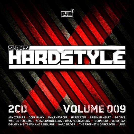 Slam! - Hardstyle Volume 9 - CD, Cd's en Dvd's, Cd's | Overige Cd's, Verzenden