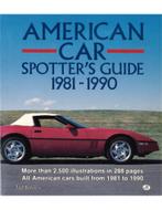 AMERICAN CAR SPOTTERS GUIDE 1981 - 1990, Boeken, Auto's | Boeken, Nieuw, Author