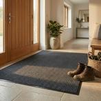 Deurmat Donkergrijs 120x180 | Rubber Antislip | Laatste S..., Rubber, Nieuw, Ophalen of Verzenden, Droogloopmat