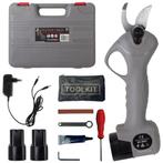 ACTIE - Elektrische snoeischaar - Talen Tools - 2 Accu’s, Ophalen of Verzenden, Nieuw, 20 t/m 29 mm, Talen Tools