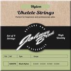 Ukelele snaren black nylon 0.026, Verzenden, Nieuw