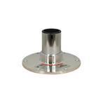 Bieden: Springfield aluminium pedestal base -, Ophalen of Verzenden, Nieuw, Overige typen, Zeilboot of Motorboot