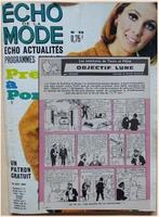 Écho de la Mode, Destination Lune & On a Marché sur la Lune,, Boeken, Nieuw