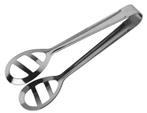 GGM Gastro | Universele tang - Gegroefd - 20 cm | 11321 |, Verzenden, Nieuw, Overige materialen