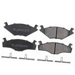 Remblokken set VW VOLKSWAGEN GOLF 1.8 Syncro voorzijde, Verzenden, Nieuw