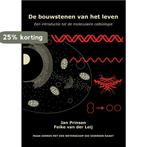 De bouwstenen van het leven 9789086862702 F.R. van der Leij, Verzenden, Zo goed als nieuw, F.R. van der Leij