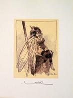 Loisel, Régis - 1 Offset Print - Fée Clochette, Boeken, Nieuw