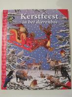 Kerstfeest voor de dieren 9789088462351, Boeken, Prentenboeken en Plaatjesalbums, Verzenden, Zo goed als nieuw