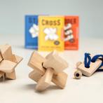 Houten Mini Puzzel (Assorti), Verzenden, Nieuw