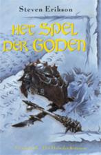 Het huis der ketenen / Het spel der Goden / 4 9789024530274, Verzenden, Gelezen, Steven Erikson