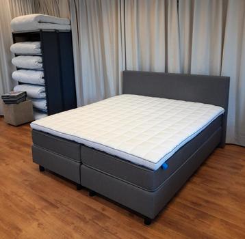 Showroommodel Boxspring Pullman | 180x200 | Compleet! beschikbaar voor biedingen