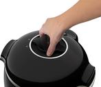 Moulinex Cookéo Touch CE902800 - Multicooker - Zwart, Verzenden, Zo goed als nieuw