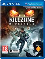 Killzone Mercenary (Losse Cartridge) (PS Vita Games), Spelcomputers en Games, Ophalen of Verzenden, Zo goed als nieuw