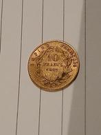 Frankrijk. Napoléon III. 10 Francs 1867-A, Paris