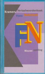 Frans-Nederlands Kramers vertaalwoordenboek 9789068822694, Boeken, Woordenboeken, Gelezen, Onbekend, Verzenden