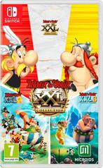 Switch Asterix & Obelix XXL Collection, Verzenden, Zo goed als nieuw