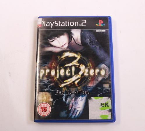 Playstation 2 - Project Zero 3: The Tormented, Spelcomputers en Games, Games | Sony PlayStation 2, Ophalen of Verzenden