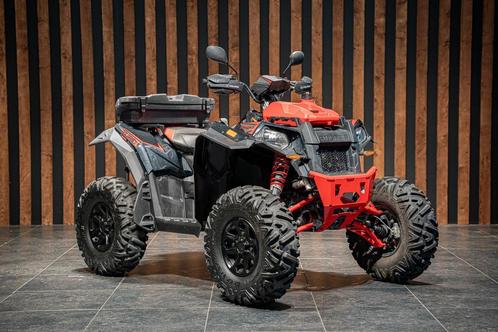 Polaris Scrambler XP 1000s | AUTO-KENTEKEN |, Motoren, Quads en Trikes, 2 cilinders, meer dan 35 kW