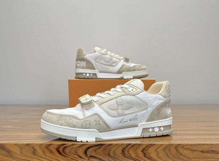 Louis Vuitton - LV Trainer - Sneakers - Maat: EU 45.5, Kleding | Heren, Schoenen