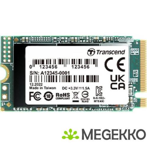 Transcend 400S 256 GB, Computers en Software, Harde schijven, Nieuw, Verzenden