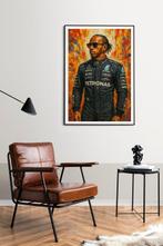 HENSHIN - Mercedes - Lewis Hamilton – Flames of Victory (XX), Verzamelen, Automerken, Motoren en Formule 1, Nieuw