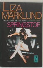 Springstof / Zilver Pockets 9789041760029 Liza Marklund, Verzenden, Gelezen, Liza Marklund