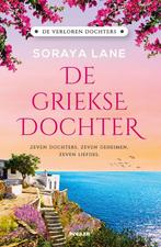 9789046831748 De verloren dochters 3 - De Griekse dochter, Verzenden, Zo goed als nieuw, Soraya Lane