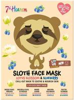 MONTAGNE JEUNESSE 7TH HEAVEN SLOTH FACE MASK GEZICHTSMASKE.., Verzenden, Nieuw