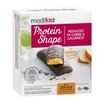 3x Modifast Protein Shape Reep Pure Chocolade & Sinaasappel, Verzenden