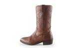 Cypres Cowboy laarzen in maat 34 Cognac | 10% extra korting, Verzenden, Jongen of Meisje, Nieuw, Cypres