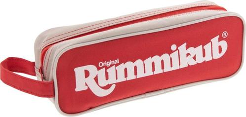 Rummikub Original Reiseditie | Goliath - Reisspellen, Hobby en Vrije tijd, Gezelschapsspellen | Bordspellen, Nieuw, Verzenden