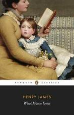 Penguin classics: What Maisie knew by Henry James, Gelezen, Henry James, Verzenden