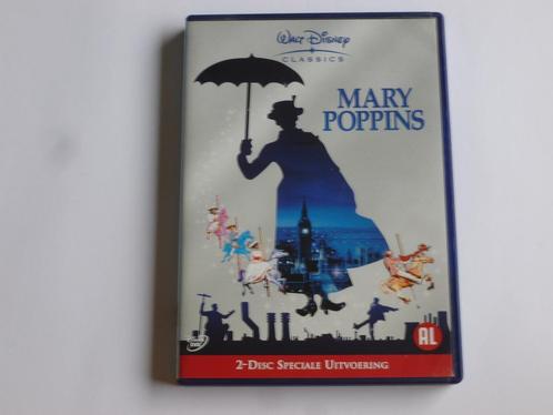 Mary Poppins - Walt Disney (2 DVD), Cd's en Dvd's, Dvd's | Kinderen en Jeugd, Verzenden