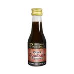 Prestige - Black sambuca essence - 20 ml (Stoken & Brouwen), Ophalen of Verzenden
