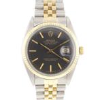 Rolex Datejust 36 16013 uit 1979, Sieraden, Tassen en Uiterlijk, Horloges | Antiek, Polshorloge, Verzenden