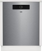 Beko Bg840exub Onderbouw Vaatwasser 60cm, Ophalen of Verzenden, Nieuw, 85 tot 90 cm