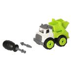 Nieuw Kiepwagen met Schroefbare Wielen - Groen, Kinderen en Baby's, Speelgoed | Speelgoedvoertuigen, Ophalen of Verzenden, Nieuw