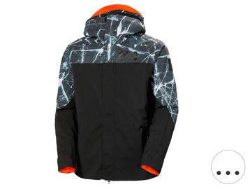 2dekans | Helly Hansen ULLR D 2L Shell Ski Jas voor Heren – beschikbaar voor biedingen