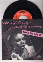 Millie Jackson – I Had To Say It (Part 1) / (Part 2) (1-7-V, Ophalen of Verzenden, Nieuw in verpakking
