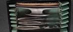 Art Deco Toiletset (5) - Zilver - Meubelset voor pop, Antiek en Kunst